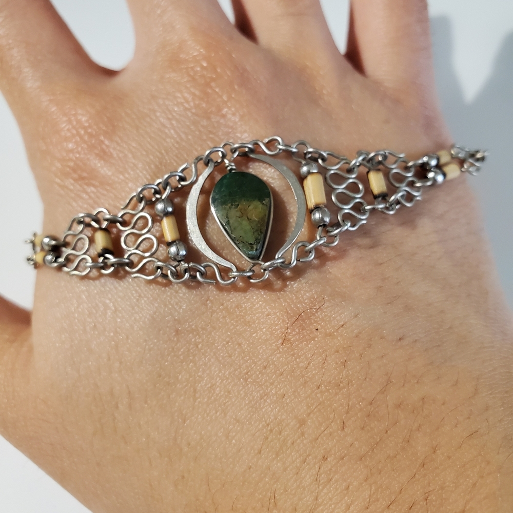 Hand Crafted Bracelet - image 2